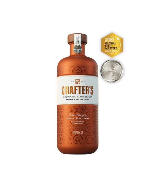 Gin Crafter's Aromatic Flower 0.7L