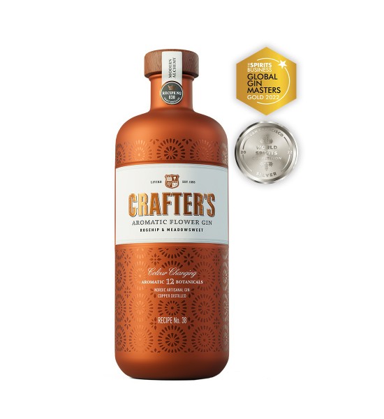 Gin Crafter's Aromatic Flower 1L