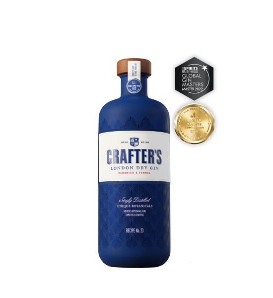 Gin Crafter's London Dry 0.7L