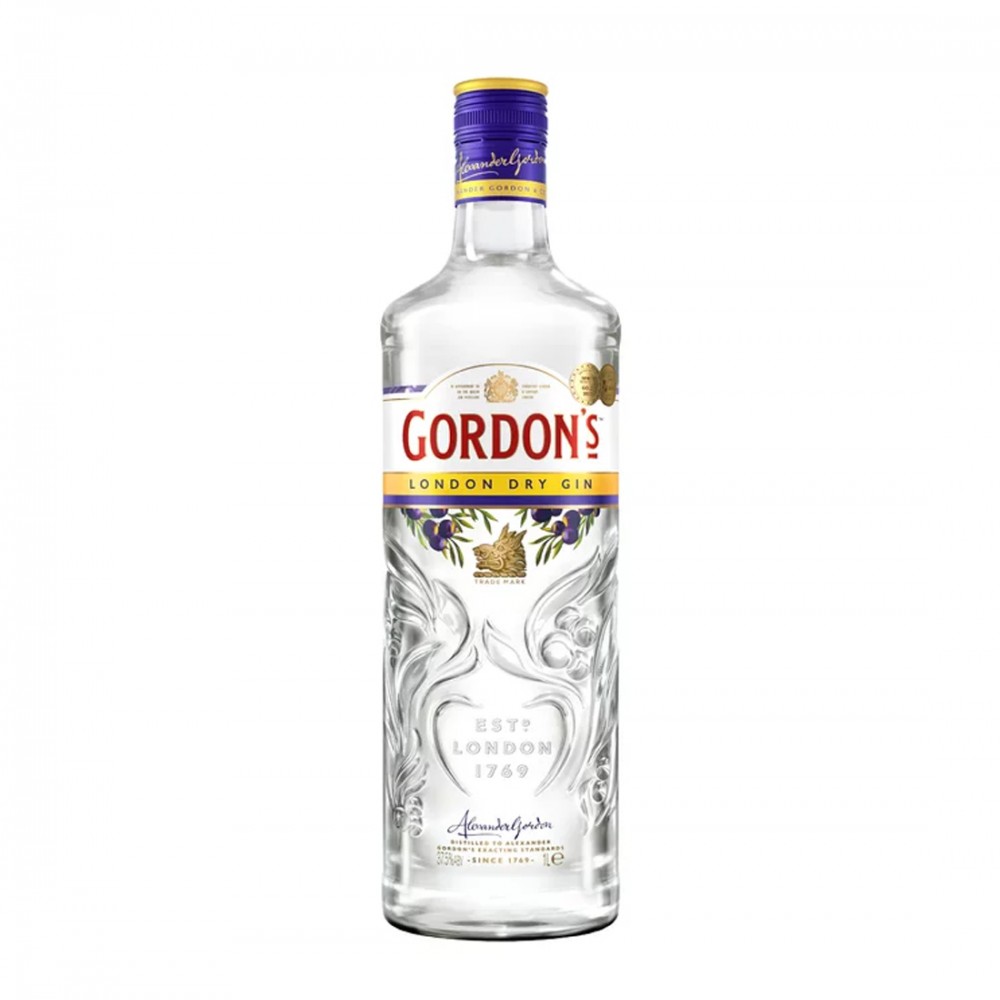 Gin Gordon's London Dry 1L