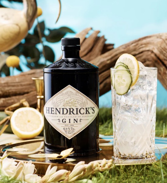Gin Hendrick's 0.7L