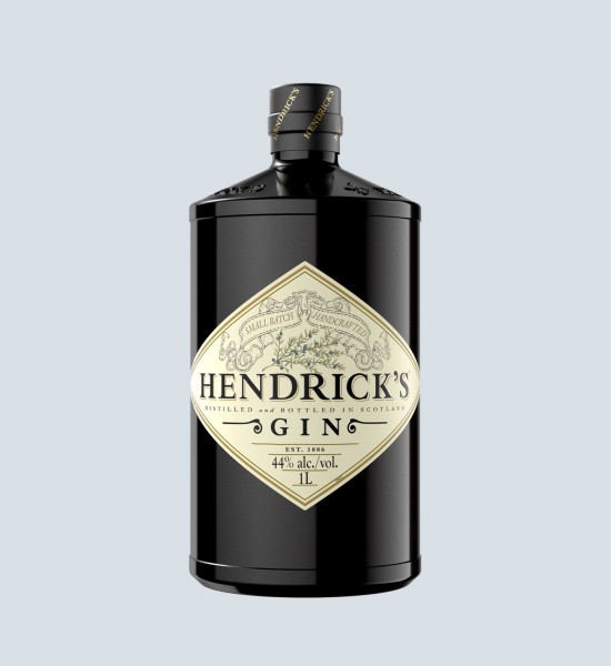 Produs - Gin Hendrick's Small Batch Handcrafted 1L - Wpg.ro