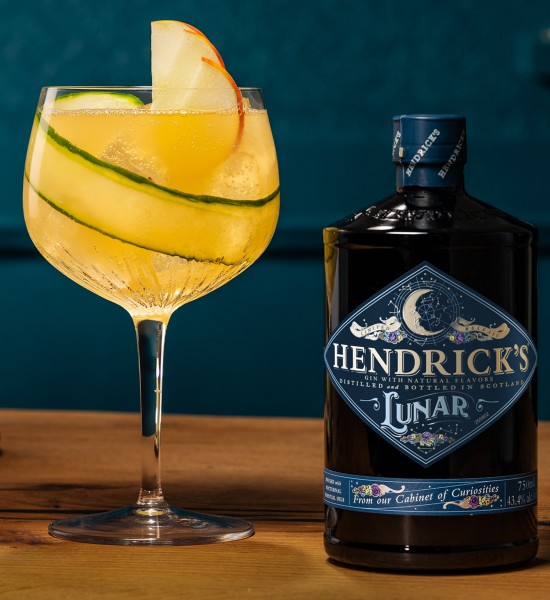 Gin Hendrick's Lunar 0.7L