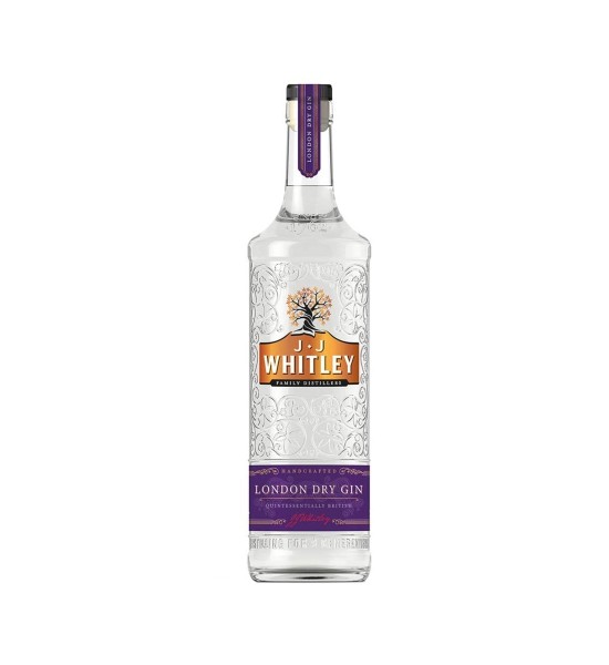 Gin JJ Whitley London Dry 0.7L