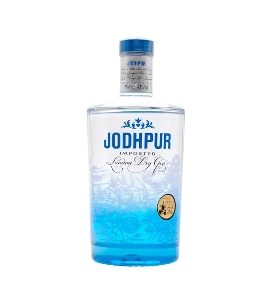 Gin Jodhpur London Dry 0.7L