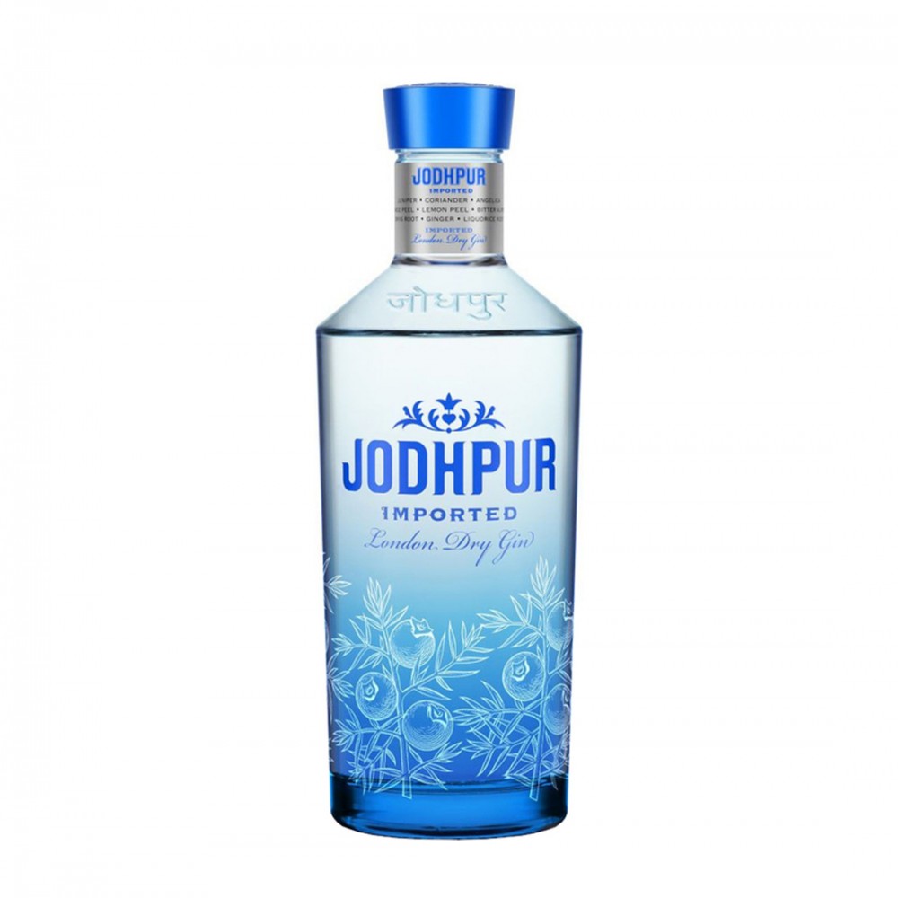 Gin Jodhpur London Dry 0.7L