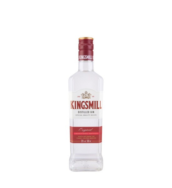 Gin Kingsmill Distilled 0.5L