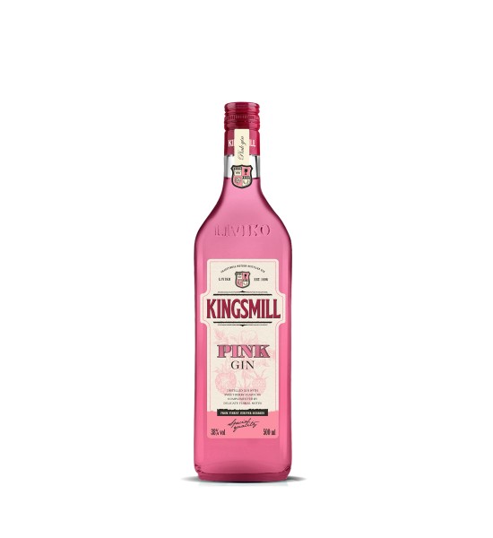 Gin Kingsmill Pink Distilled 0.5L