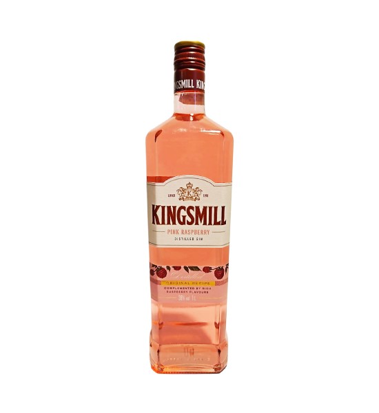 Gin Kingsmill Pink Distilled 1L - Wpg.ro Produs - Gin Kingsmill Pink Distilled 1L - Wpg.ro