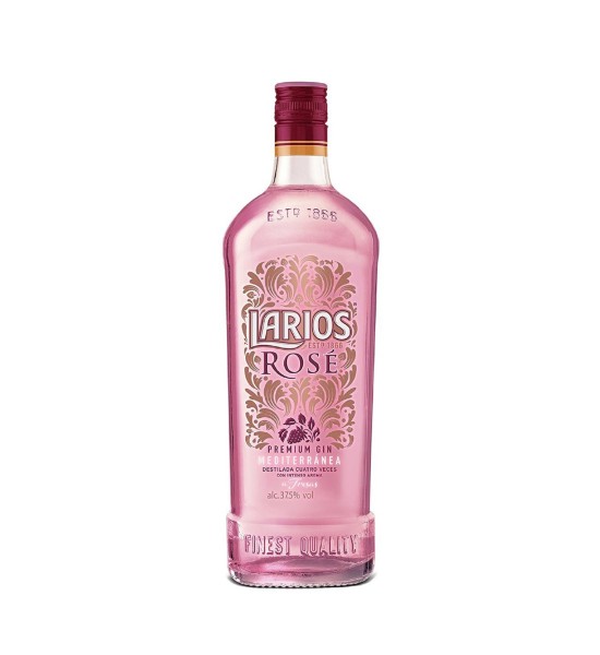 Gin Larios Rose Premium Mediterranea 1L