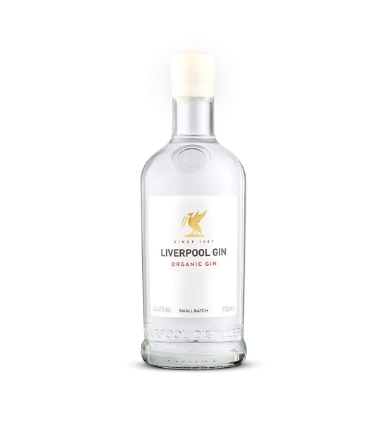 Gin Liverpool Organic 0.7L