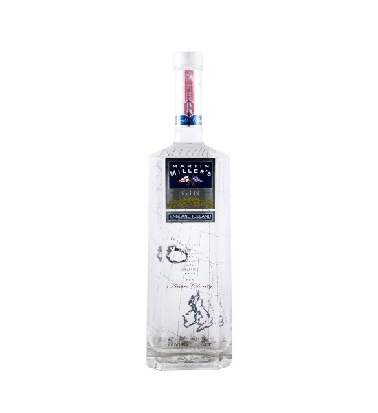 Gin Martin Miller's 0.7L - Wpg.ro Produs - Gin Martin Miller's 0.7L - Wpg.ro