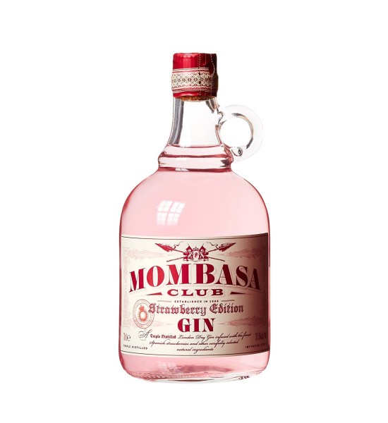 Gin Mombasa Club Strawberry Edition 0.7L