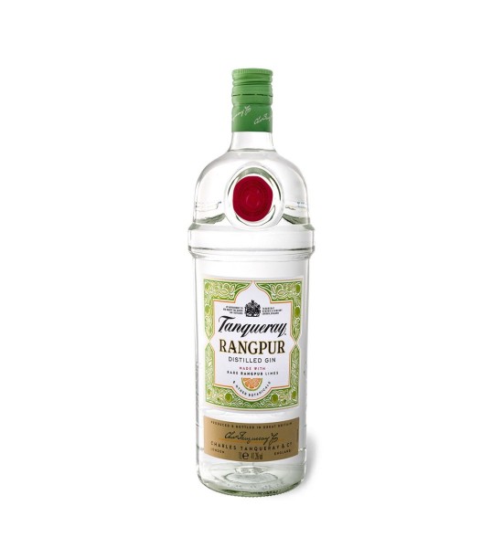 Gin Tanqueray Rangpur Lime Distilled 0.7L
