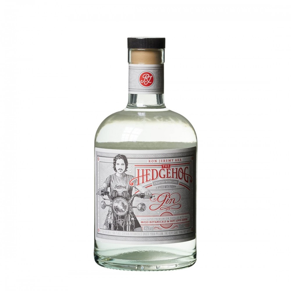 Gin Ron de Jeremy Hedgehog 0.7L