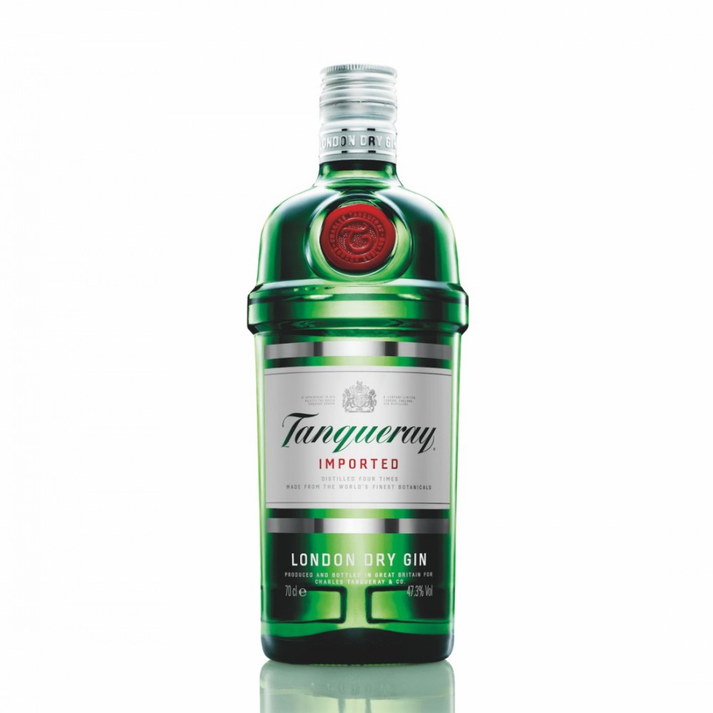 Gin Tanqueray London Dry 0.7L