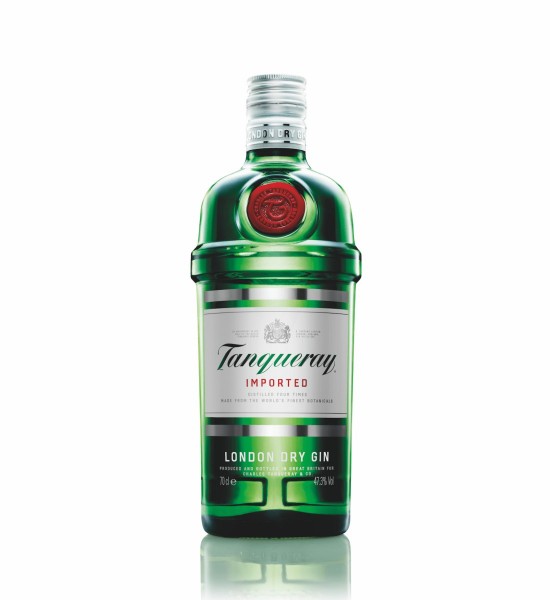 Gin Tanqueray London Dry 0.7L