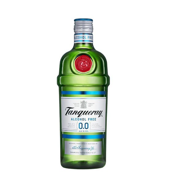 Gin Tanqueray Alcohol Free 0.7L