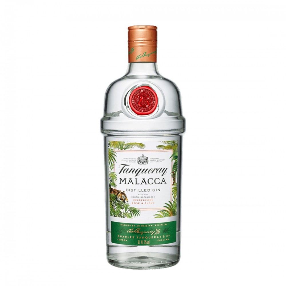 Gin Tanqueray Malacca Distilled 1L