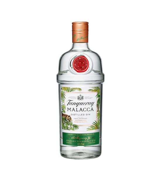 Gin Tanqueray Malacca Distilled 1L