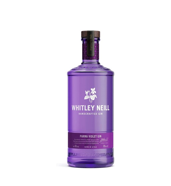 Gin Whitley Neill Parma Violet 0.7L
