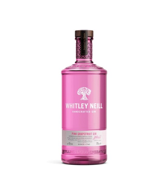 Gin Whitley Neill Pink Grapefruit 0.7L
