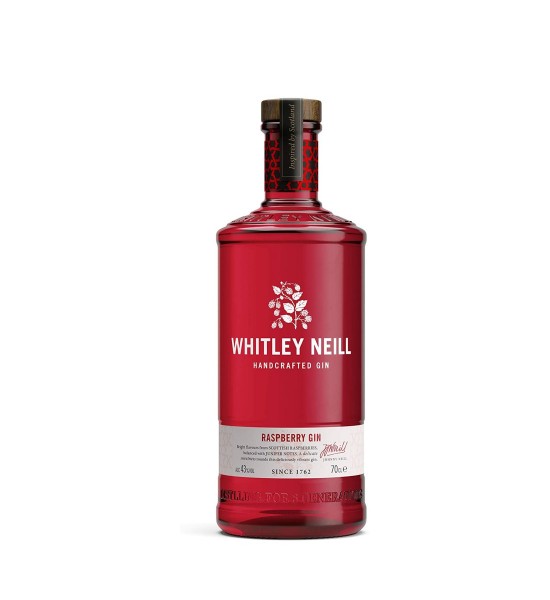 Gin Whitley Neill Raspberry 0.7L