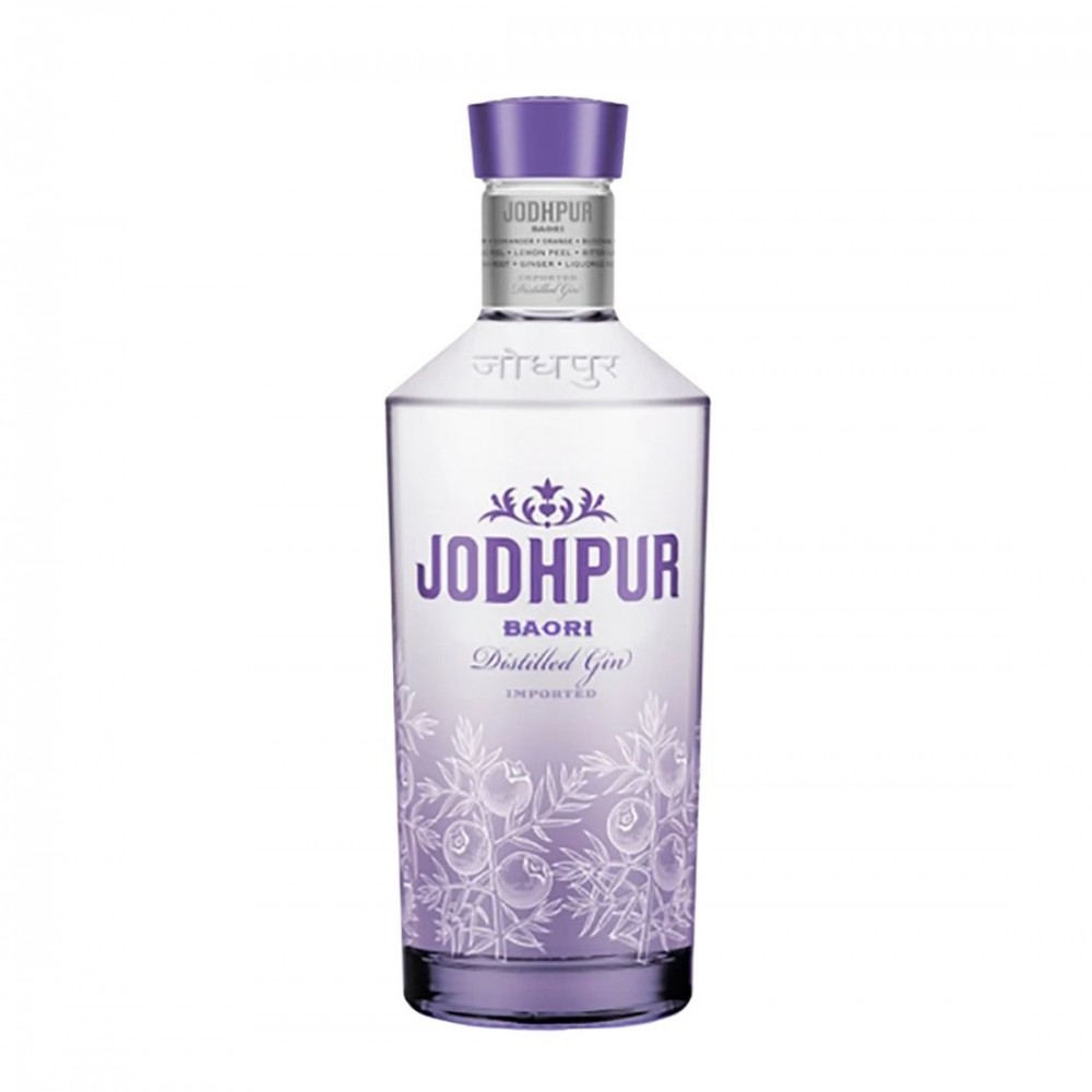 Gin Jodhpur Baori 0.7L