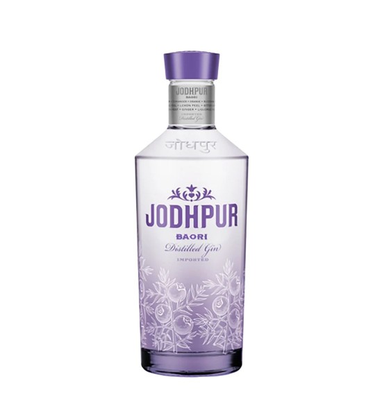 Gin Jodhpur Baori 0.7L