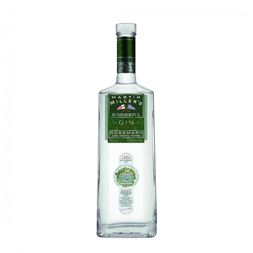 Gin Martin Miller's Summerful 0.7L Gin Martin Miller's Summerful 0.7L