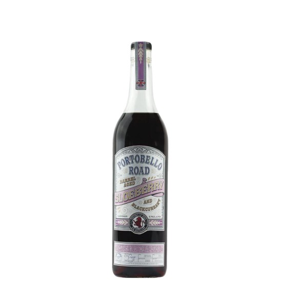 Gin Portobello Road Sloe 0.5L Gin Portobello Road Sloe 0.5L