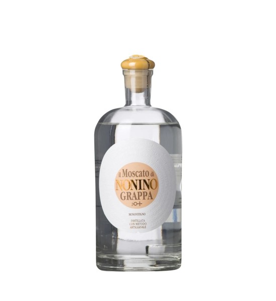 Grappa Il Moscato di Nonino 0.7L