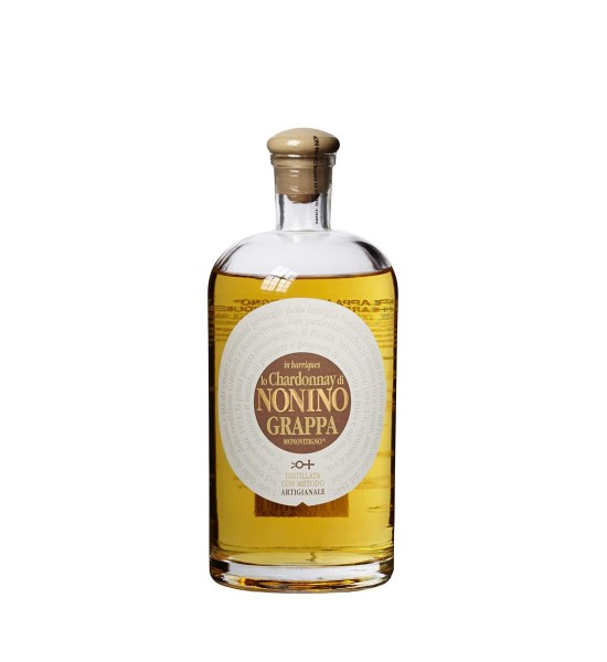 Grappa Lo Chardonnay di Nonino 0.7L