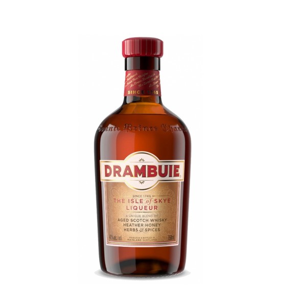 Lichior Drambuie The Isle Of Sky 1L