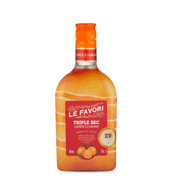 Lichior Le Favori Triple Sec 0.7L