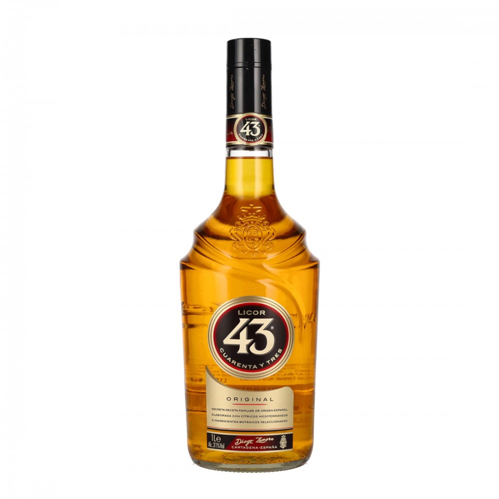 Lichior Licor 43 1L 