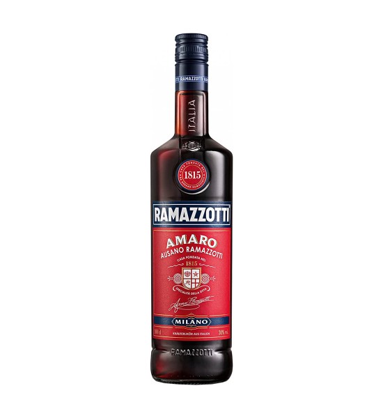 Bitter Amaro Ramazzotti 0.7L