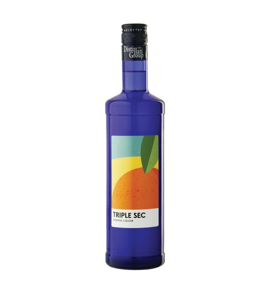 Lichior Barman Triple Sec Orange Liqueur 0.7L
