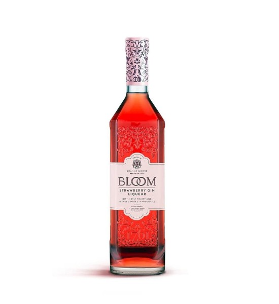 Produs - Lichior Bloom Strawberry 0.7L - Wpg.ro