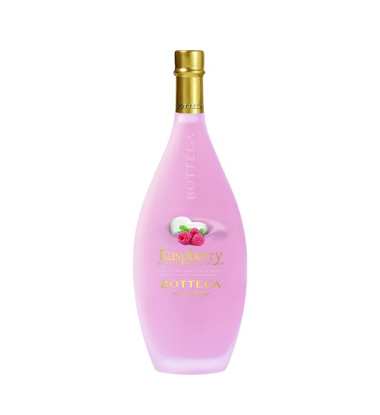 Lichior Bottega Raspberry 0.5L