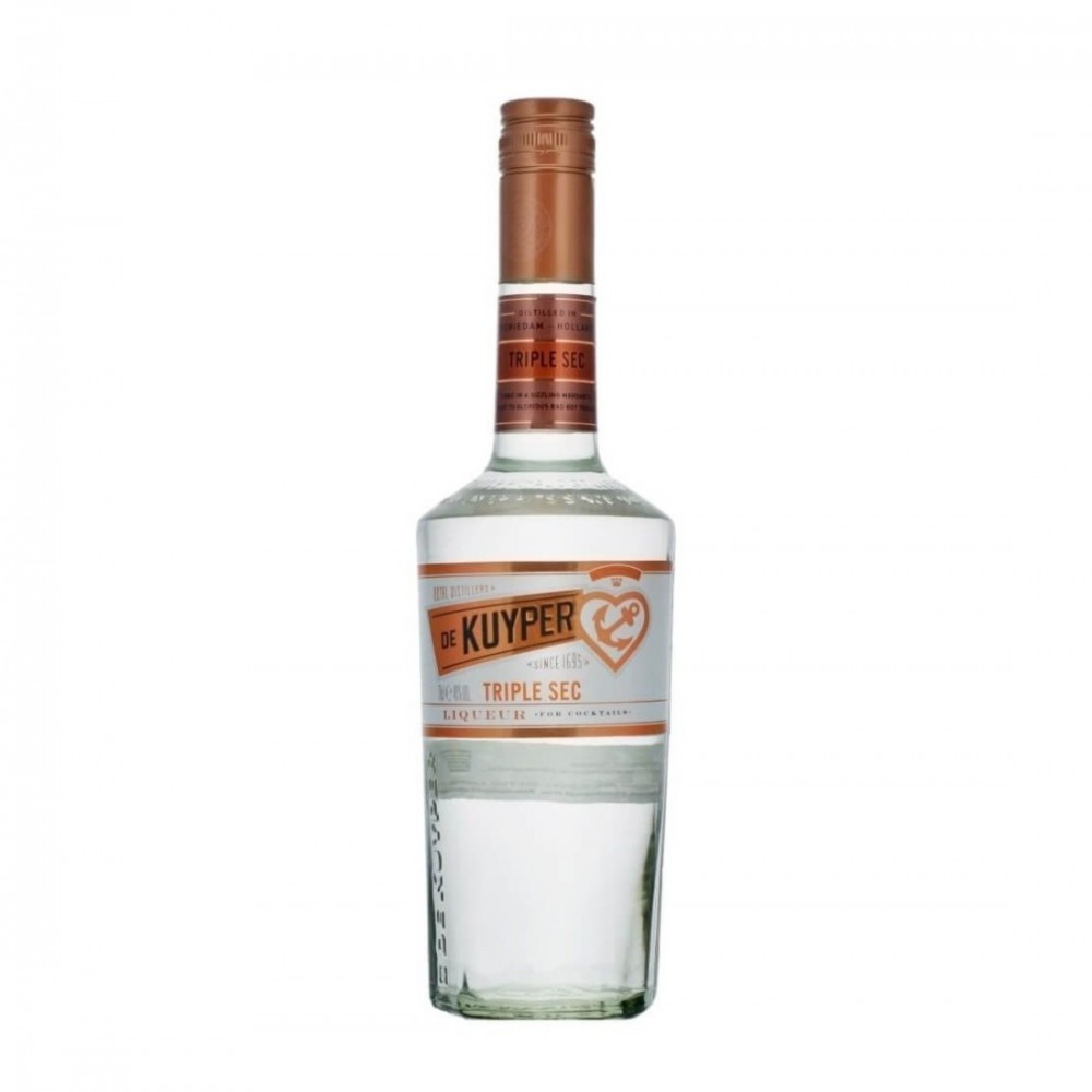 Lichior De Kuyper Triple Sec 0.7L Lichior De Kuyper Triple Sec 0.7L