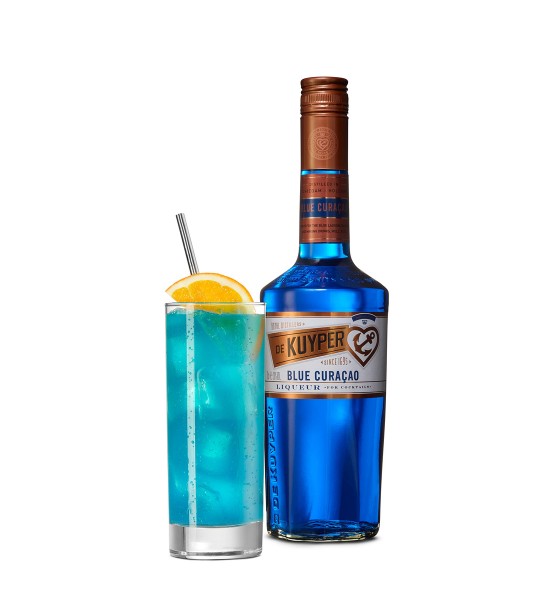 Lichior De Kuyper Blue Curacao 1L
