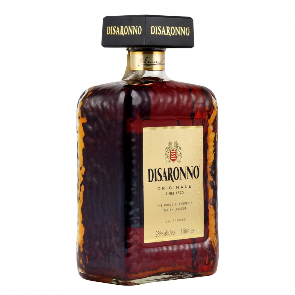 Lichior Disaronno Amaretto 1L