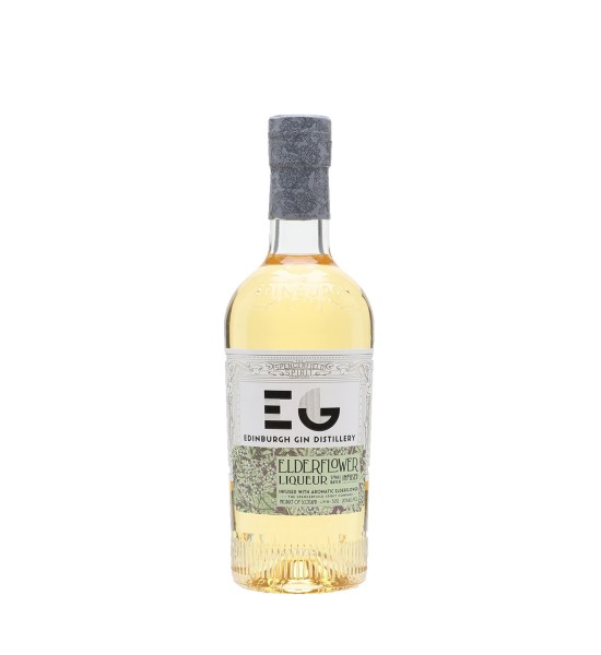 Lichior Edinburgh Elderflower 0.5L