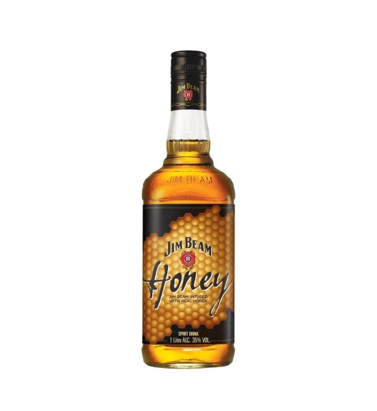 Lichior Jim Beam Honey 1L
