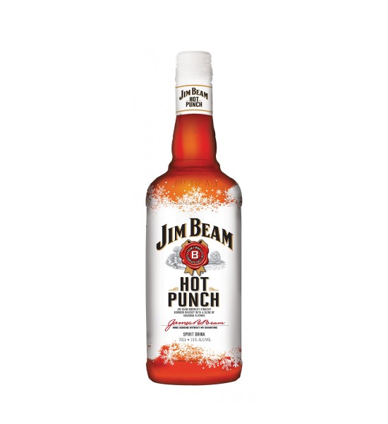 Lichior Jim Beam Hot Punch 0.7L