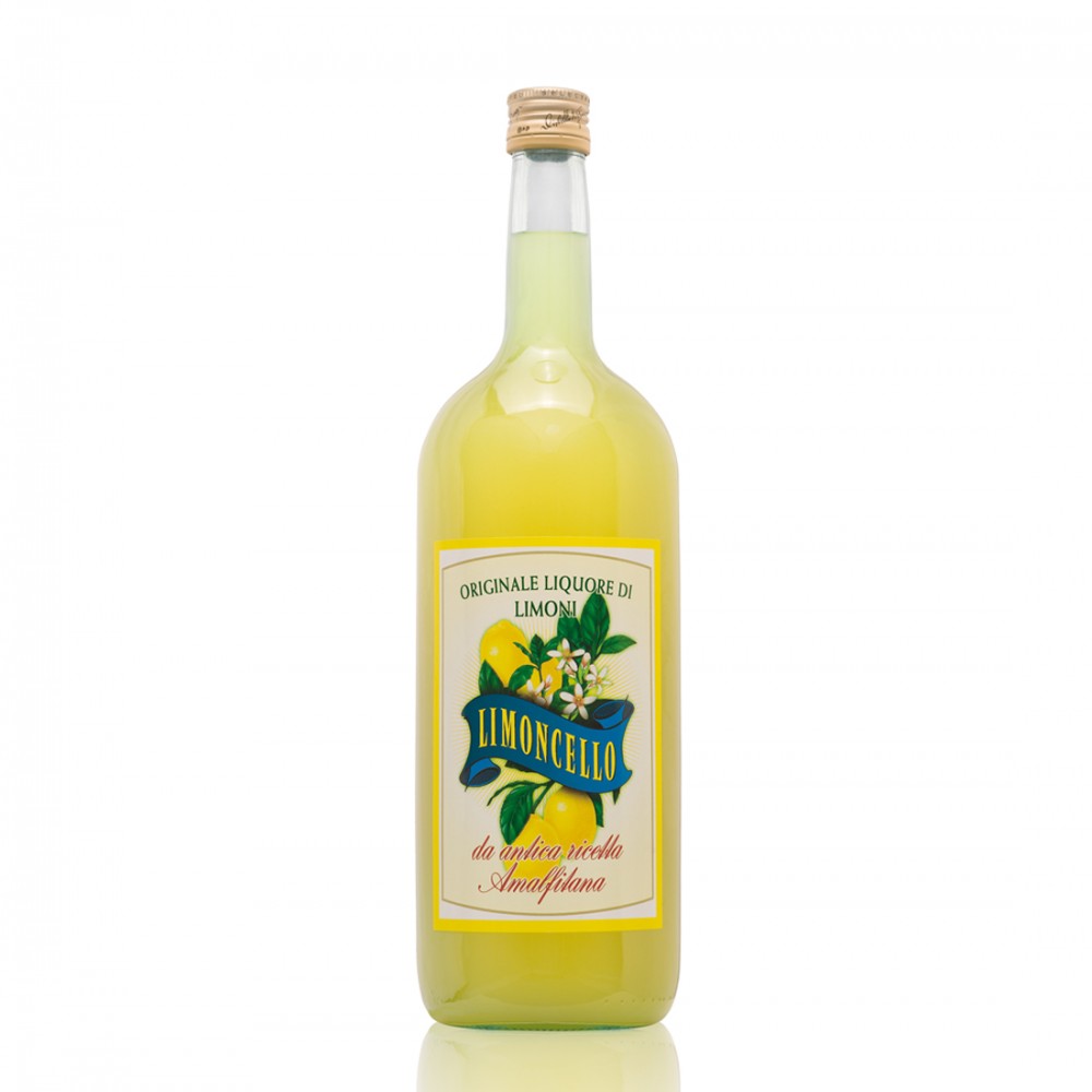 Lichior Limoncello Distillati 2L