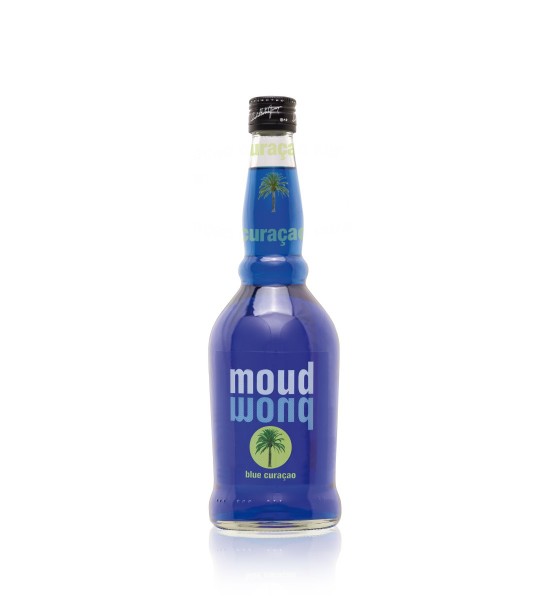 Lichior Moud Blue Curacao 0.7L