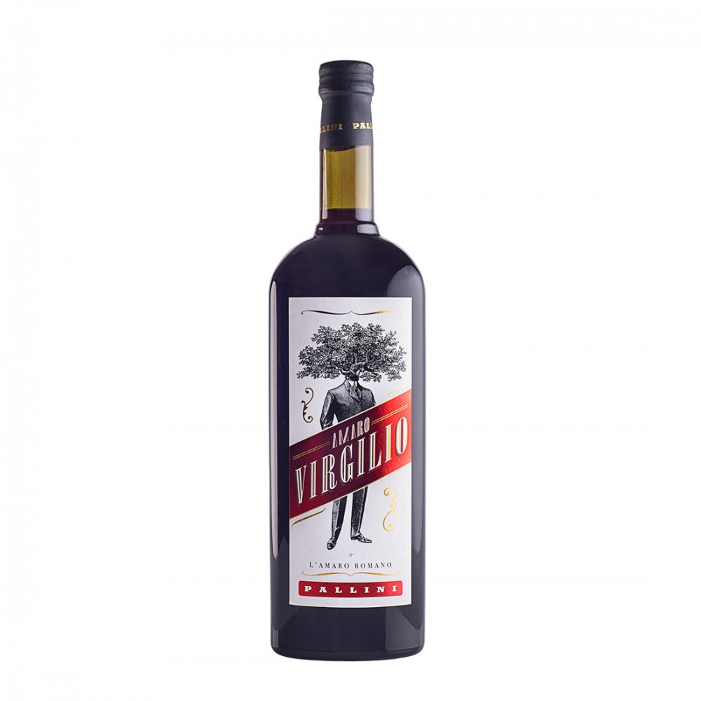 Bitter Lichior Pallini Amaro Virgilio 0.7L