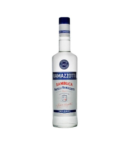 Lichior Ramazzotti Sambuca 0.7L Lichior Ramazzotti Sambuca 0.7L